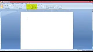 Zoom View Menu Microsoft Word