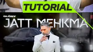 JATT MEHKMA | YOYO HONEY SINGH | GLORY | DANCE TUTORIAL | #ytshorts