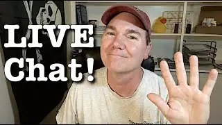 Talking about boats, boating, boat stuff, boat projects and questions - first live stream!