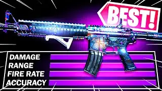M4A1 (MODERN WARFARE)