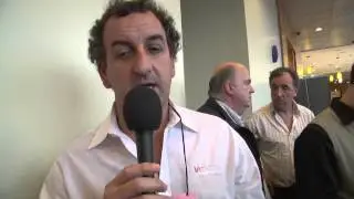 Testimonials - Intersec 2012 - Buenos Aires 2012 (español)