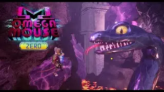 Omega Mouse Zero - EPIC SNAKE BOSS!
