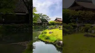 奈良、依水園に行ってみた