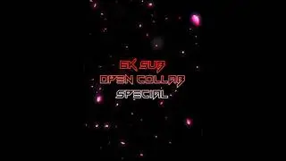 (Closed) Open Collab || 6K Subscriber Special #vs #vsbattle #wis