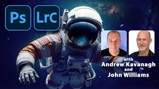 Photoshop and Lightroom Favorite Features