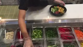 Sheena CYO Bowl