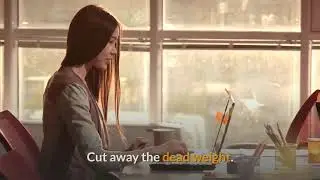 How do you write a script format?