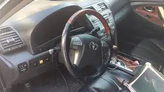 чип-тюнинг toyota camry 3.5 Kess v2
