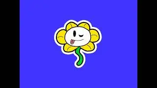 【UNDERTALE】Paper Flowey sprites フラウィー素材集【ペーパーマリオ風】
