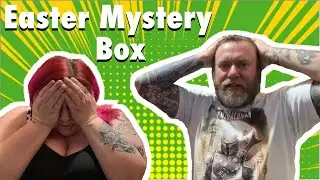 MYSTERY FUNKO BOX - Geeky Pop Vinyl Easter Suprise 2021