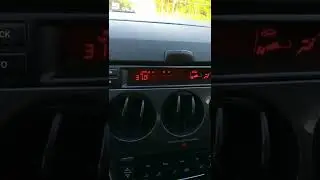 Заниженные показания запаса хода бортового компьютера Мазда 6 1,8