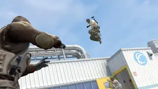 LONGEST RUNBOOST IN CSGO