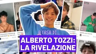 ALBERTO TOZZI: la rivelazione di TikTok
