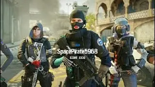 Rainbow Six Siege (Mini Episode 5)