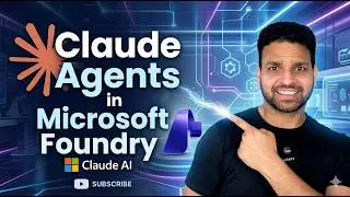 Build AI Agents Using Claude Models in Microsoft Foundry (Step-by-Step)