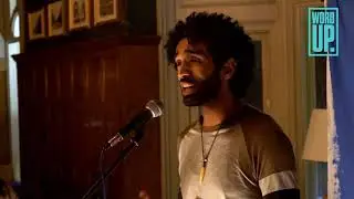 Word Up | Desire by Kamal the Poet