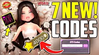 Working! CODES💥DRESS TO IMPRESS ROBLOX CODES 2024 -DRESS TO IMPRESS CODES 2024
