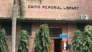 FCC Library| Ewing Memorial Library| Best College Library