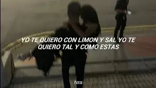 Julieta Venegas - Limón Y Sal | Letra