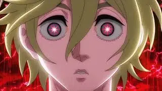 Adam - record of ragnarok twixtor HD 1080