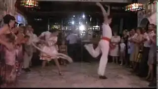 Марта Мамай. Танец 