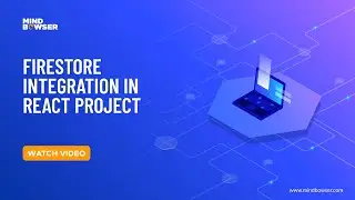 Firestore Integration In React Project