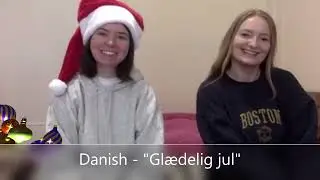 Webster Athens Students Wish Everyone Happy Holidays