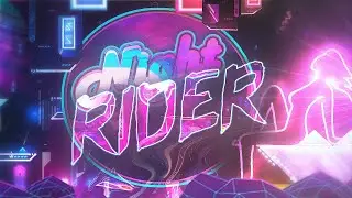 Night Rider 100% - Extreme Demon by LmAnubis [360fps, 144hz]