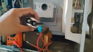 Microwave short circuit, easy solution; microwave oven short circuit, sparks