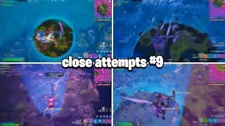 close attempts IX