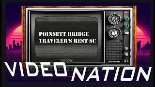 Paranormal Investigations : Poinsett Bridge