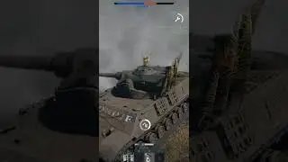 Спасение рядового "Зениточка" War Thunder