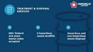 Environmental Solutions: Treatment & Disposal (short)