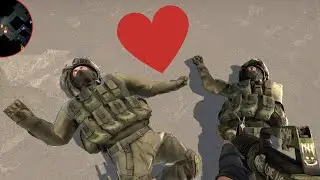 Жёсткая нарезка килов CS:GO