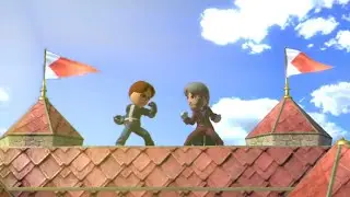 The World of Fighting Miis: Episode 3 - Frustration