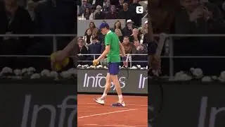 Jannik's diplomacy 😮🧡