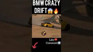 BMW CRAZY DRIFT🔥😈#bmw#DRIFT#F80 #LIKE