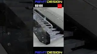 Revit Glass Balustrades 