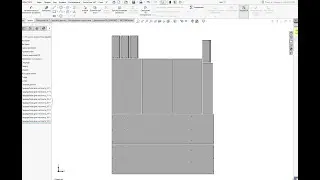 Только нэстинг и больше ничего  solid works