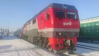 Декабрь 23го. Омск-Барнаул-Бийск