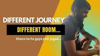 Another journey ॥ Another room ॥ @railwaywalavlog