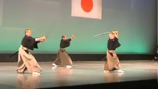 The Traditional Samurai Schools  ( Documentary )