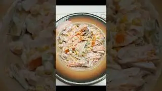 очень вкусный салат буквально за 5 минут