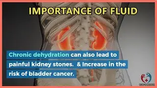WHY YOU SHOULD DRINK MORE WATER ? | DEHYDRATION | FACTS |METABOLISM || FLUID BALANCE || RJDS MEDIX
