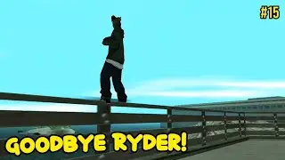 GUA LUPA UDAH SAMPE MANA😂 - GTA San Andreas Indonesia Gameplay Part 15