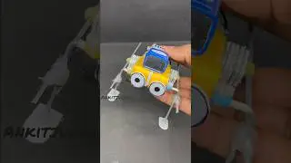 How To Make Robot || Ankitjugadu