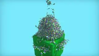 Popcorn Popper available at the Unity Asset Store