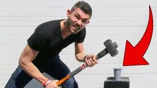 UNBREAKABLE CUP !?