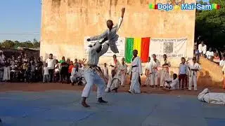 Karaté shotokan Malien