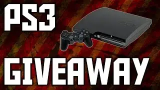 PS3 GIVEAWAY